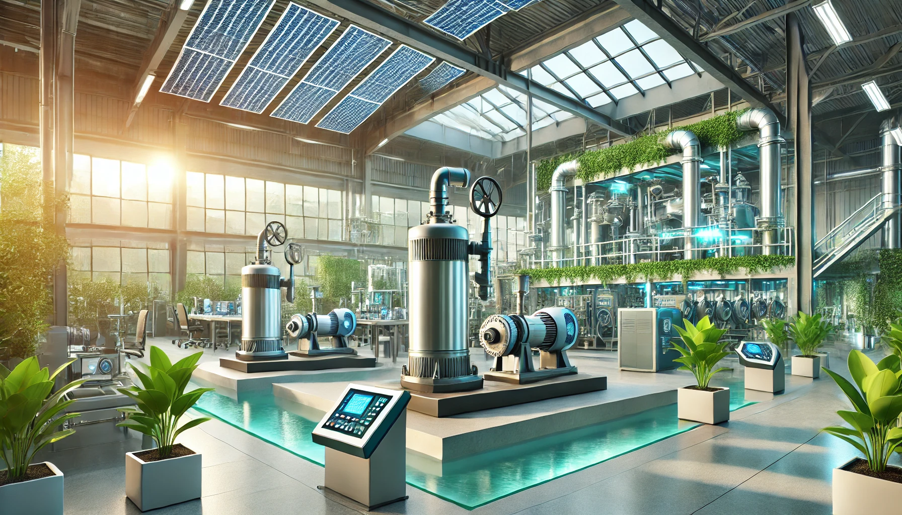 Manufacturing Excellence