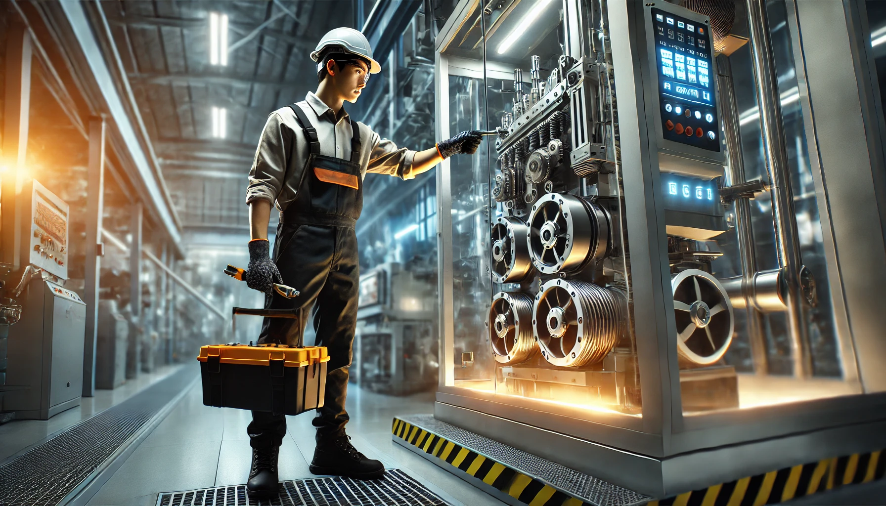 Operation & Maintenance Services